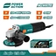 Power Action Variable Speed Mini Small  Angle Grinder AG900TE 900W